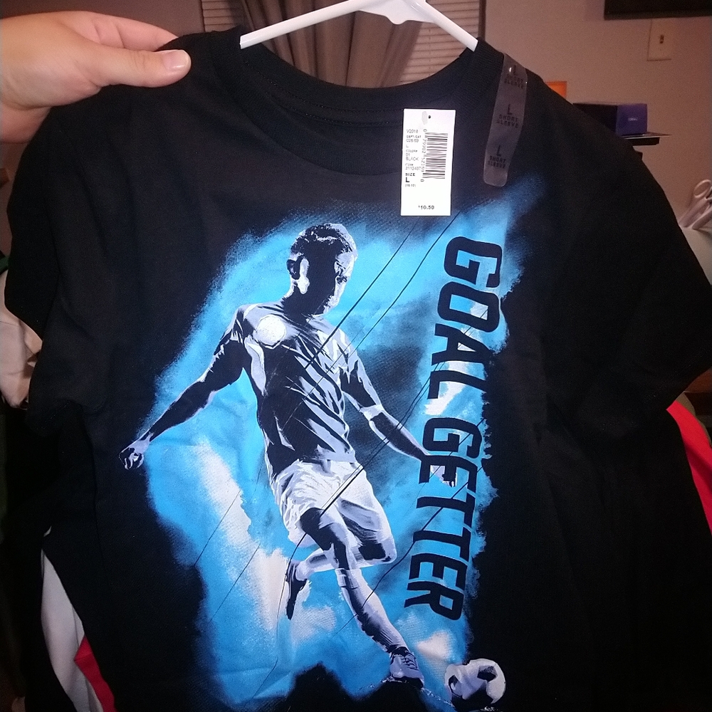 Boys tshirt